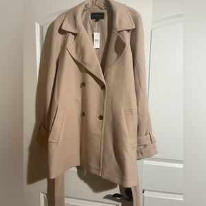 NWT Ann Taylor Coat